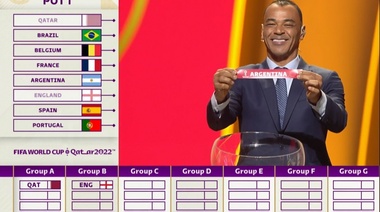 Argentina jugará con Arabia Saudita, México y Polonia en el Grupo C del Mundial Qatar 2022