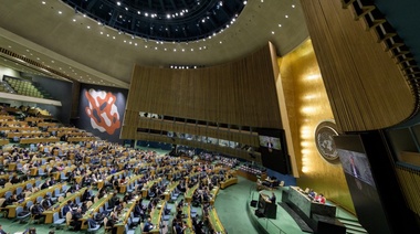 La ONU suspendió a Rusia del Consejo de DDHH y Argentina votó contra Putin