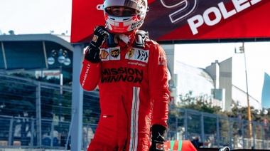 "Nuestro inicio es emocionante", celebró el presidente de Ferrari