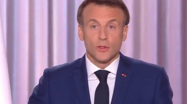 Macron promete una Francia "más independiente y fuerte" al asumir su segundo mandato presidencial