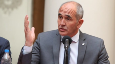 "El Estado tiene que contar con la Universidad como un aliado", dijo el nuevo presidente de la UNLP