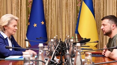 Comisión Europea tendrá lista su opinión sobre la candidatura de Ucrania a la UE "la próxima semana"