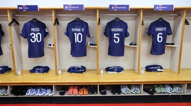 El PSG de Lionel Messi es el segundo mayor vendedor de camisetas en la temporada