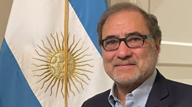 Jorge Argüello: "Massa es conocido y reconocido en los Estados Unidos"