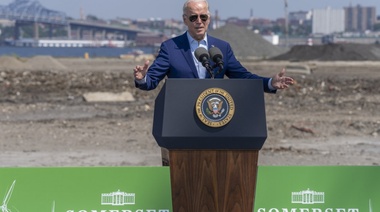 Biden da negativo de Covid-19, pero seguirá en aislamiento por precaución