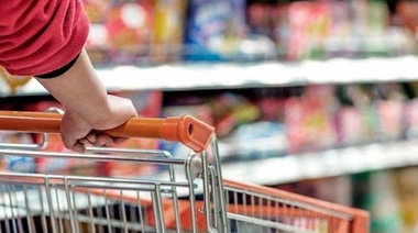 La variación de la canasta alimentaria platense tuvo un aumento del 8,1% en julio