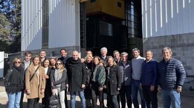 Con su propuesta liberal, Espert avanza por la Provincia