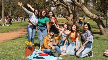Día de la Primavera en la Ciudad de Buenos Aires