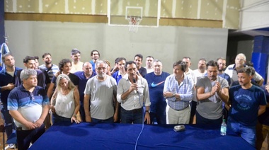 Mariano Cowen es el nuevo presidente de Gimnasia y Esgrima La Plata