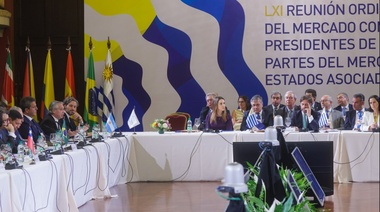 La participación del Mercosur en el comercio exterior argentino está en el peor momento en 30 años