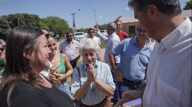 Capitanich, a favor de las PASO: "servirán para fortalecer el Frente de Todos"