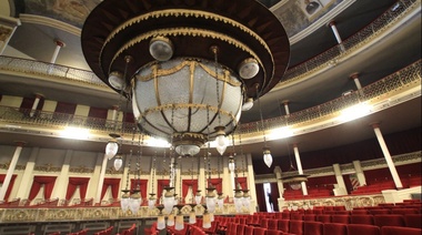 Con 80 artistas platenses en escena, el Coliseo Podestá levanta el telón de la temporada 2023