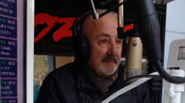 "Luz roja por la seguridad de Kicillof", dijo Jorge Joury por la FM 98.9 y Pinamar TV