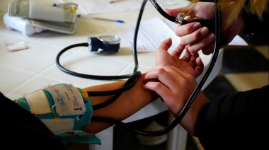 Controles de salud gratuitos: la República de los Niños recibe a más clubes de la ciudad