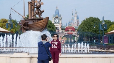 Shanghai Disney Resort abrirá la primera área temática del mundo sobre Zootopia a fines de 2023
