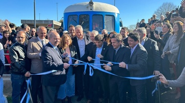 Crece el servicio del Tren Universitario ampliando su recorrido