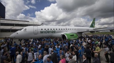 Brasil entra al selecto grupo de los principales productores mundiales de aviones