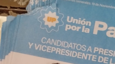 UxP de zona norte de PBA observó boletas con roturas y falsas