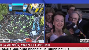 Diana Mondino: “Tenemos que ir a otro sistema” electoral como “la boleta única”