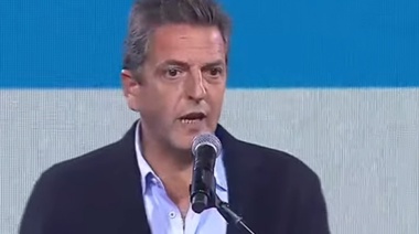 Sergio Massa reconoció la derrota: “Me comuniqué con Javier Milei para felicitarlo porque es el presidente que eligieron los argentinos”