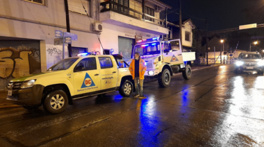 Alerta por crecida del río: San Fernando prepara operativos y recomienda precaución