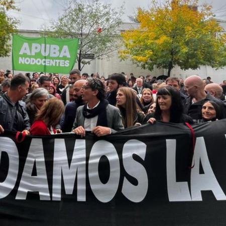 Marcha Universitaria: Horarios, lugar, expresiones públicas platenses y hasta un "trenazo" desde el conurbano