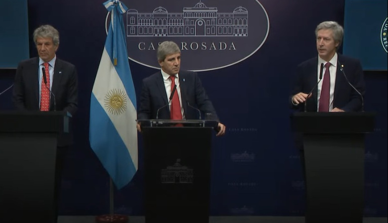 Caputo aseguró que el cambio de régimen apunta a "devolverle la libertad a la gente”