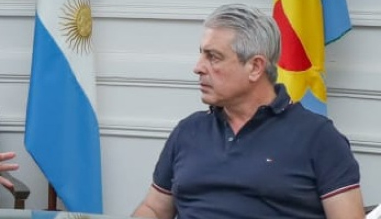El intendente de Pergamino no integrará armado LLA y se pone la camiseta de Hechos
