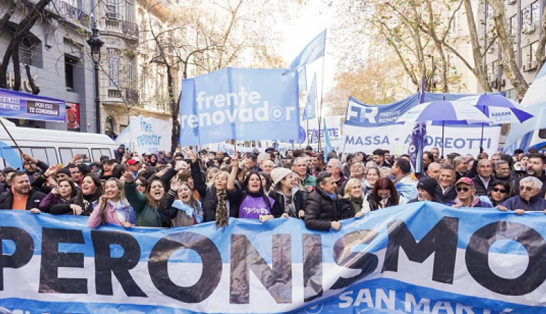 Máximo Kirchner y Sergio Massa afianzan su alianza polÃtica bonaerense