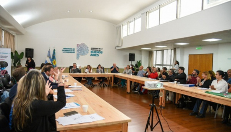 Discapacidad: PBA no participará de la 104ª Asamblea de COFEDIS en rechazo al ajuste