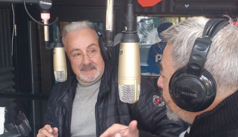"Ya suenan libertarios para enfrentar a CFK", dijo Jorge Joury por la FM 98.9 y Pinamar TV