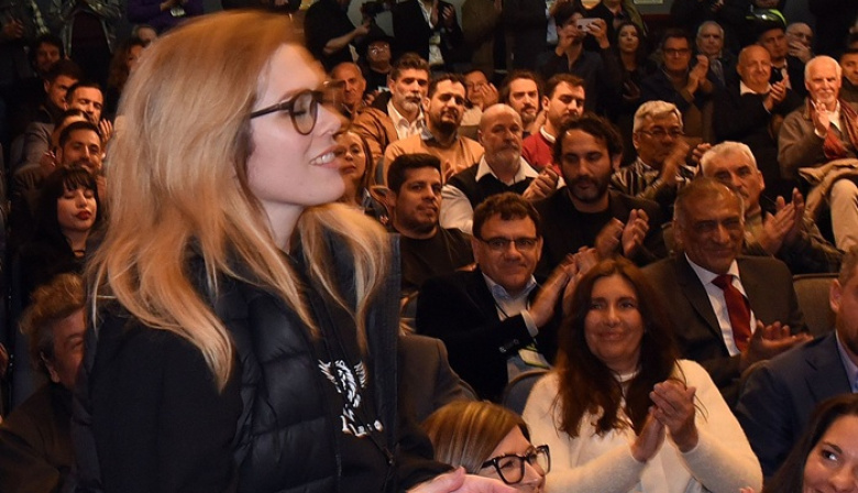 Falsas denuncias y políticas de seguridad, los ejes de un evento de “La Púrpura”