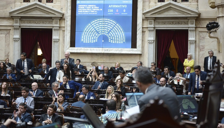 El eje político girará por la Cámara de Diputados, quedando expuestos oficialismo y oposición