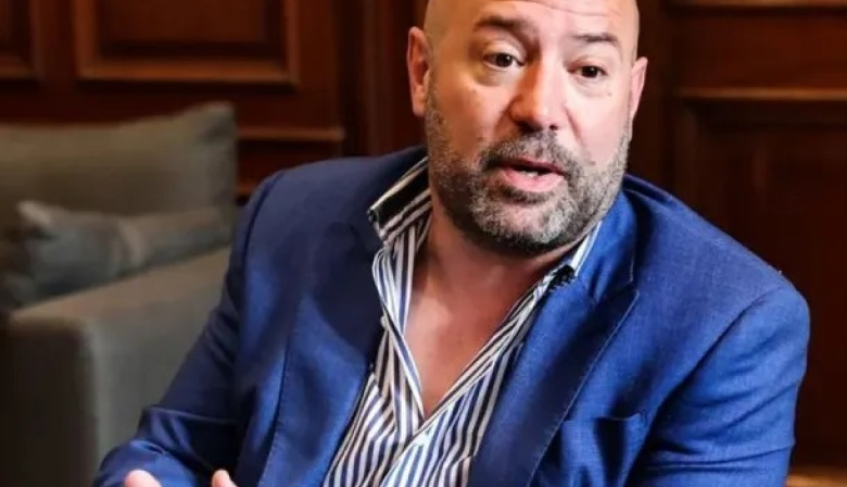 La Justicia halló a Spagnuolo y le secuestró el celular para verificar los audios de la supuesta corrupción