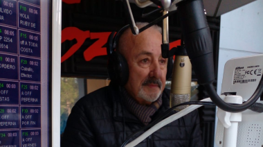 "Temor al paro y un boicot a la Ley Base", dijo Jorge Joury por FM 98.9 y Pinamar TV