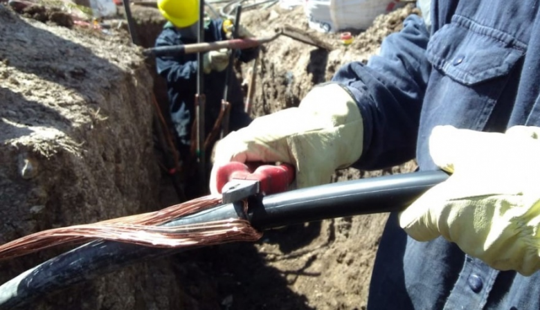 Obras de Edelap previstas para este lunes