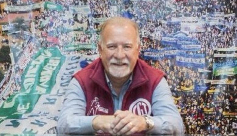 "El apoyo a Cristina será multitudinario, es una condena injusta", dijo Plaini