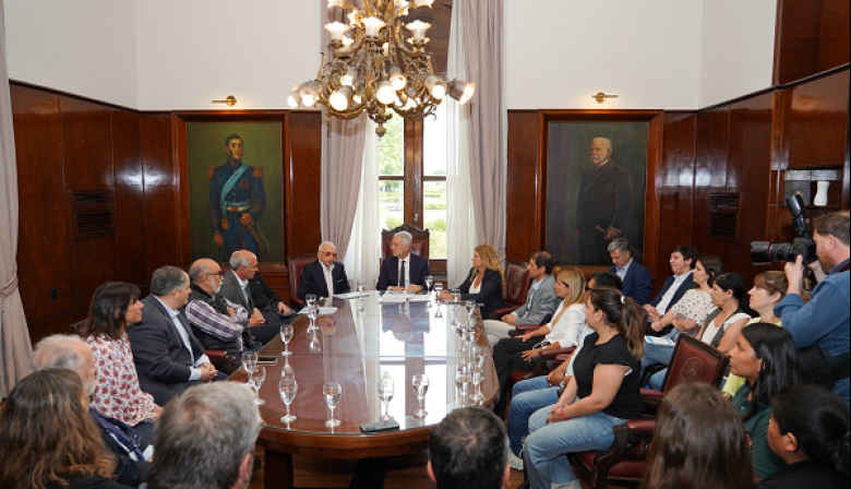 Alak presentó los resultados del Relevamiento Florihortícola Platense 2025: cinturón verde emplea a más de 6.200 personas