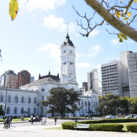 Plan de mejoramiento de calles: informan cortes y desvíos por obras a partir de este lunes