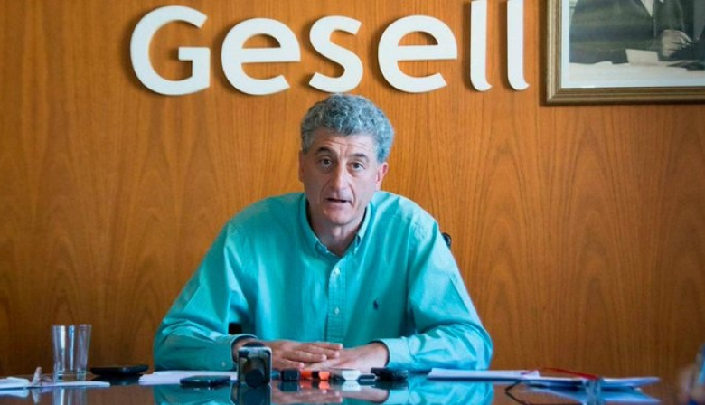 El intendente de Villa Gesell advirtió sobre el impacto de la caída del turismo en toda la Costa Atlántica