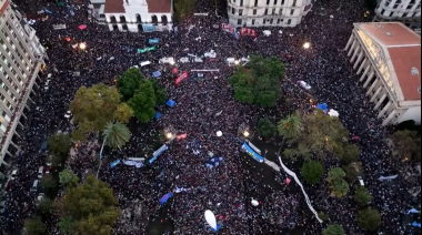 Jorge Lanata analizó la presencia de la política en la marcha universitaria contra los recortes de Javier Milei: “Lo importante es el efecto social”