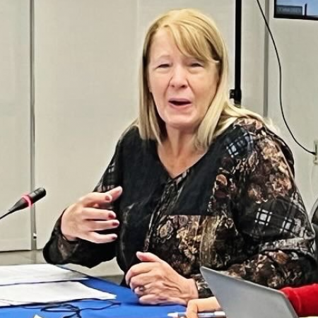 Margarita Stolbizer: "este Gobierno está absolutamente lleno de casta"