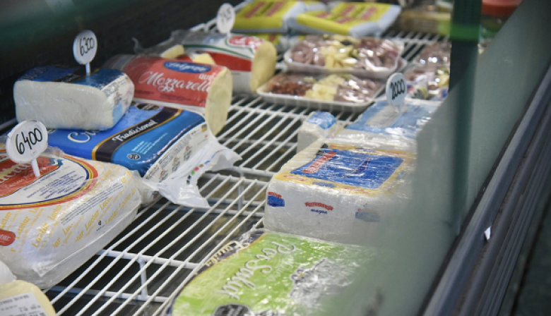 El Mercado Regional de La Plata renovó los precios con ofertas en lácteos, bebidas y productos de panadería