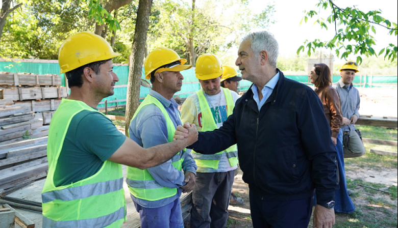 La Plata en disputa electoral: Haussmann, Rocha y Alak frente al mandato de la modernidad
