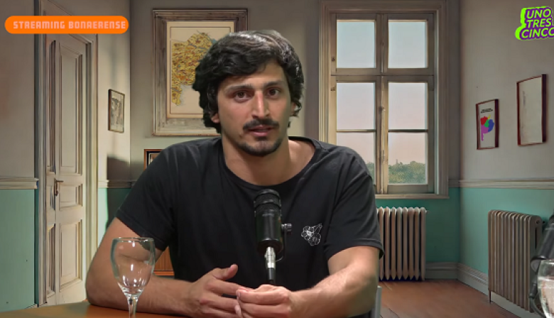 Sixto Cristiani, el ex radical que busca una banca en el Congreso desde Nuevos Aires