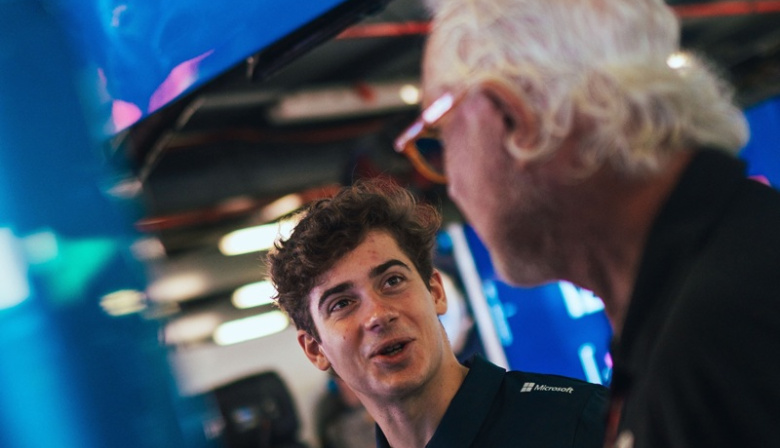Alpine confirmó a Colapinto para el Gran Premio de Ímola