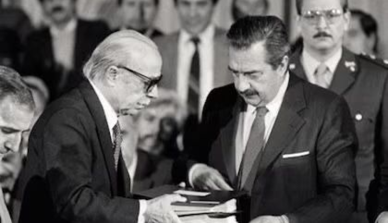 La UCR La Plata recordó los 41 años del Informe de la CONADEP
