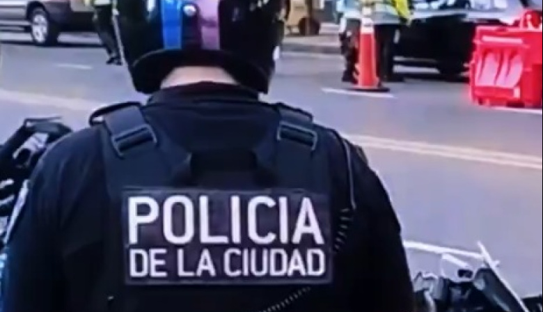 Policía de la Ciudad intensifica medidas de seguridad para proteger objetivos vinculados a intereses israelíes