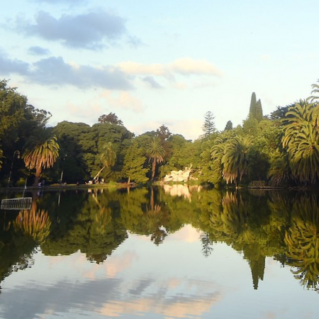 Tiempo con sol hasta el sábado, y el domingo podrían registrarse algunos chaparrones en La Plata