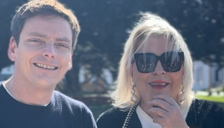 Elisa Carrió apoyó a Somos Buenos Aires y respaldó a Pablo Nicoletti en La Plata